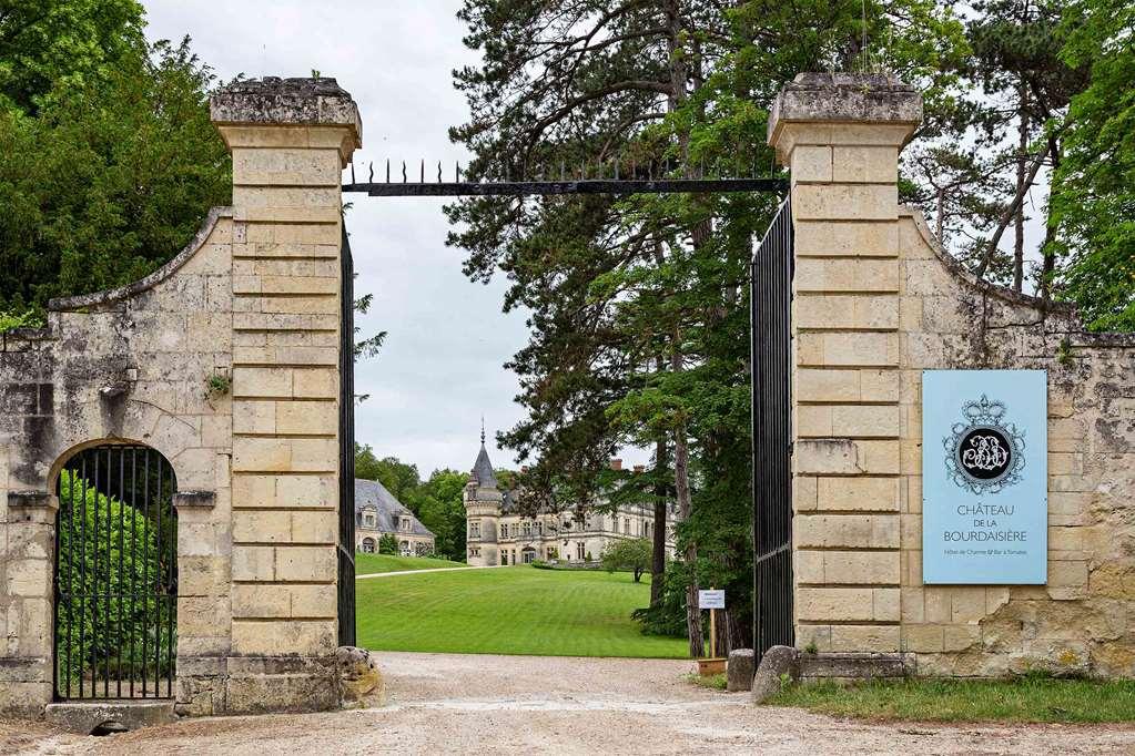 Chateau De La Bourdaisiere Montlouis-sur-Loire Kültér fotó