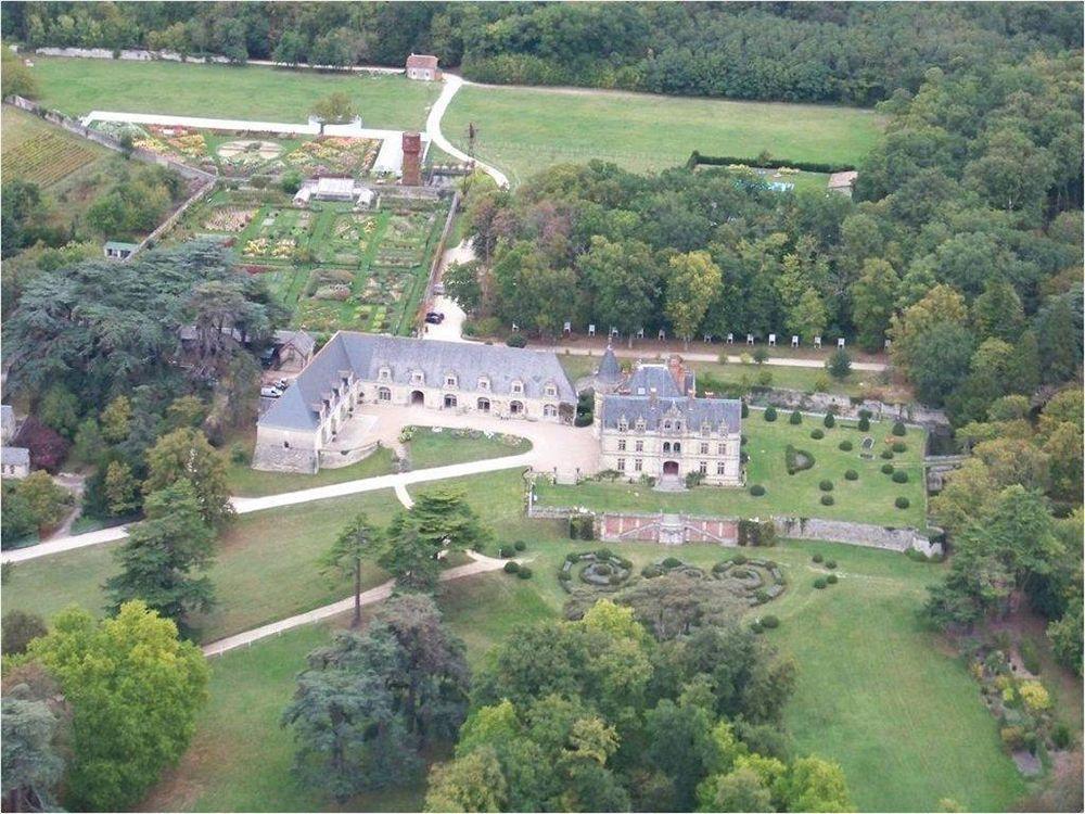 Chateau De La Bourdaisiere Montlouis-sur-Loire Kültér fotó