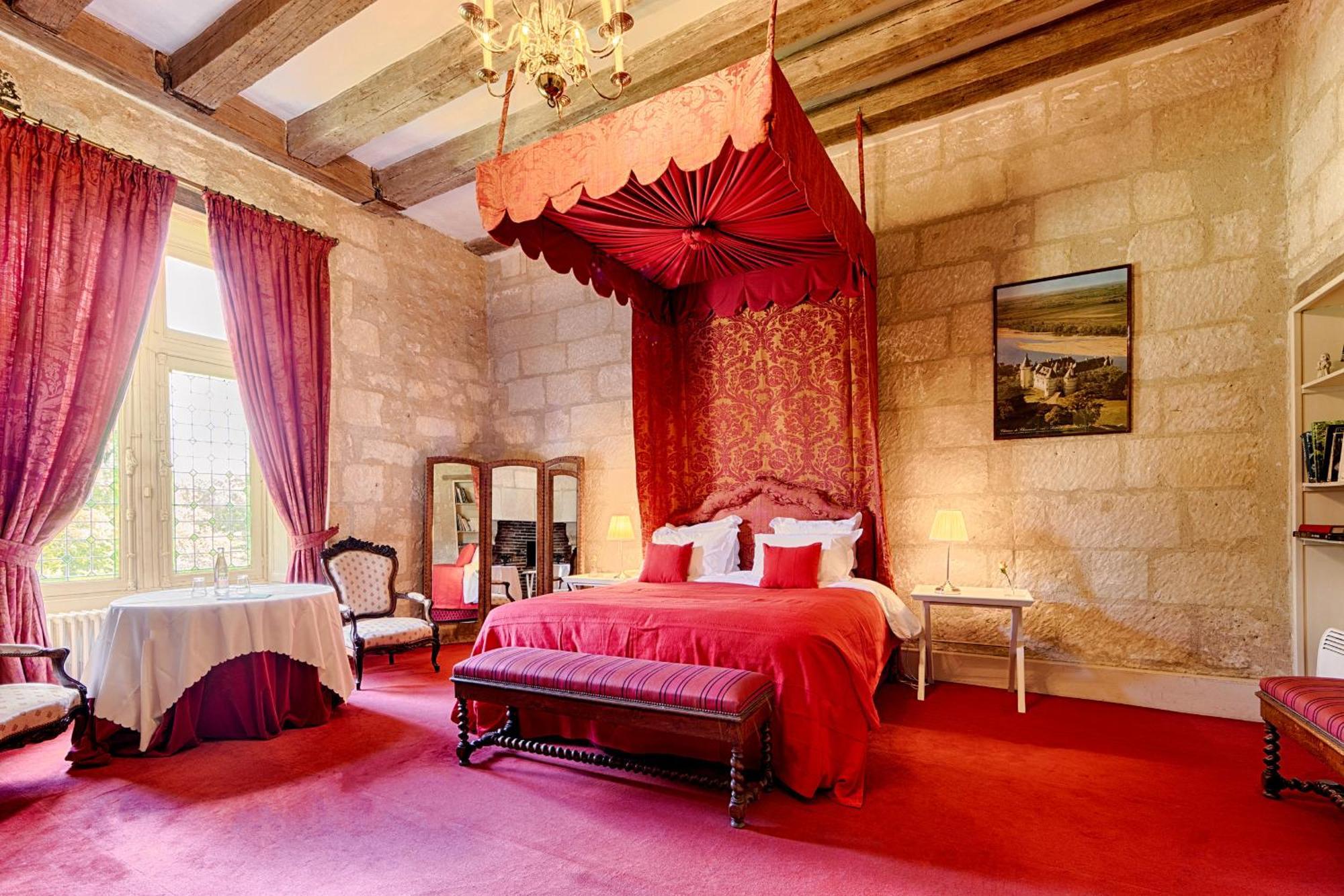 Chateau De La Bourdaisiere Montlouis-sur-Loire Kültér fotó