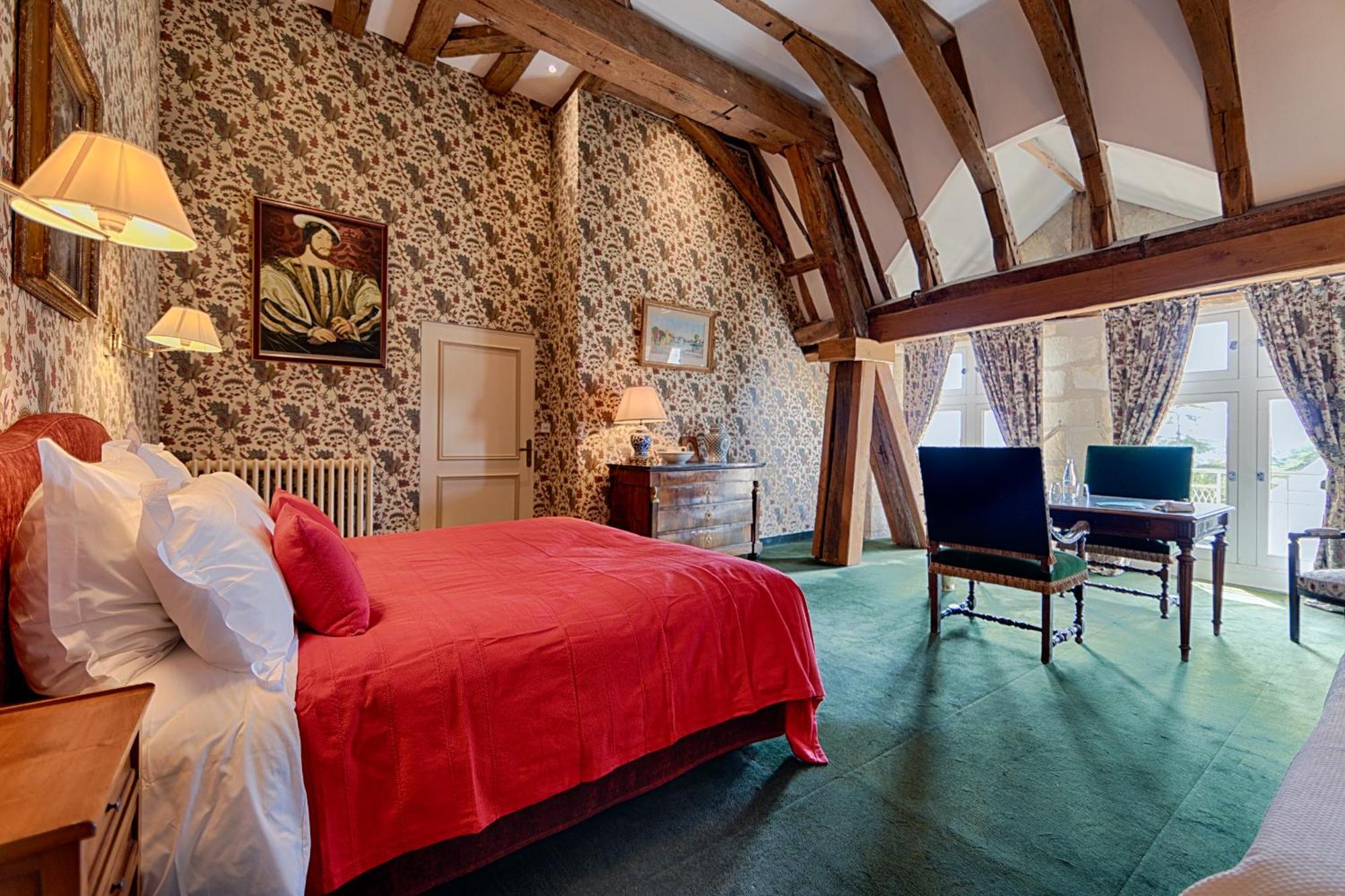 Chateau De La Bourdaisiere Montlouis-sur-Loire Kültér fotó