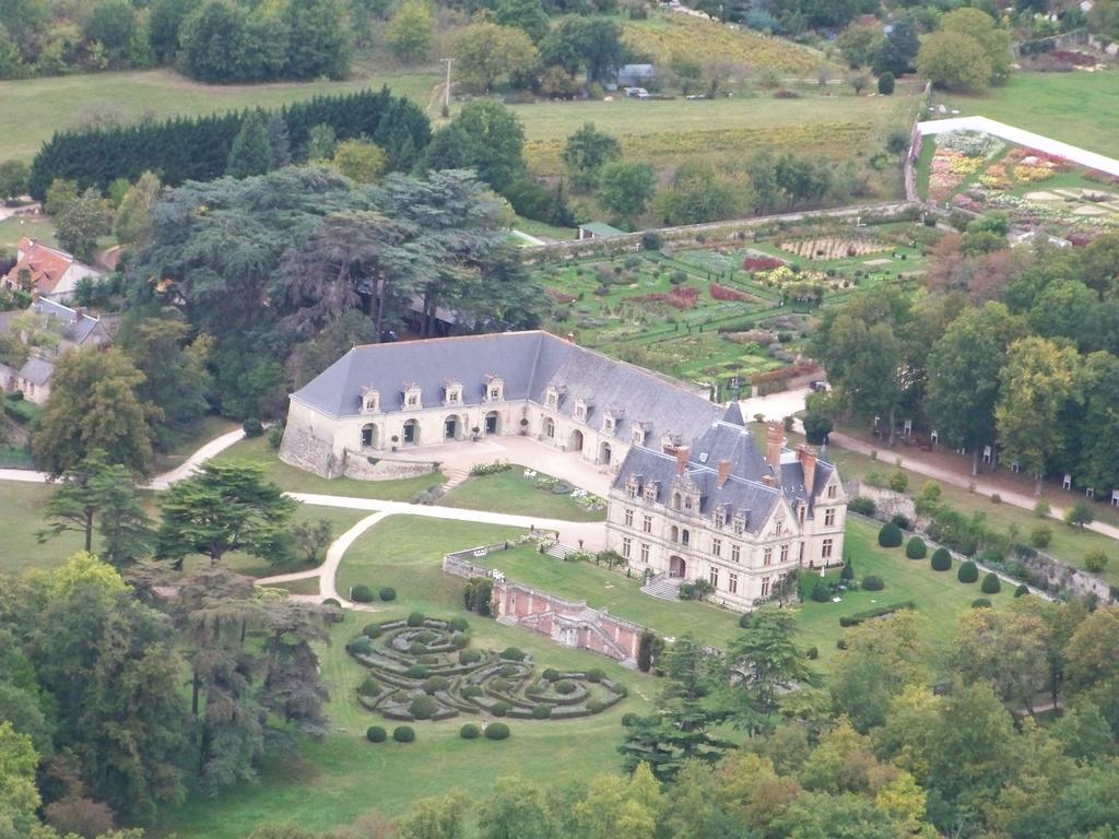 Chateau De La Bourdaisiere Montlouis-sur-Loire Kültér fotó