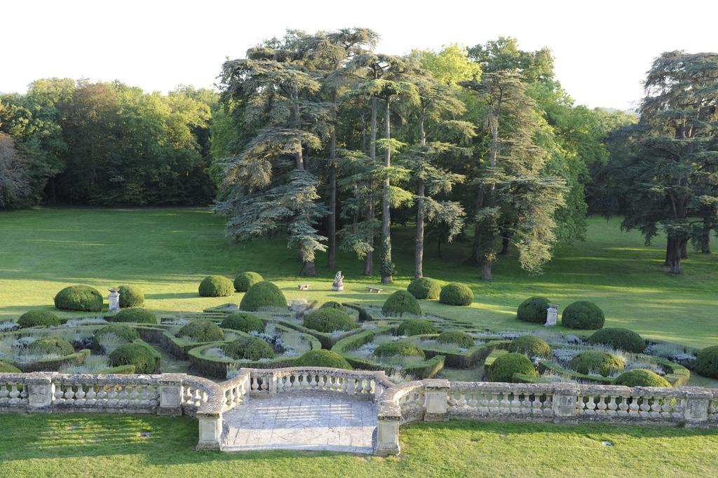 Chateau De La Bourdaisiere Montlouis-sur-Loire Kültér fotó